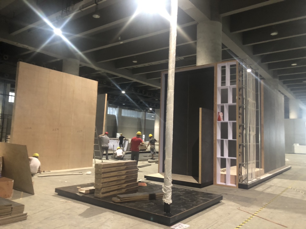 您知道，深圳展臺搭建公司撤展需要注意什么？