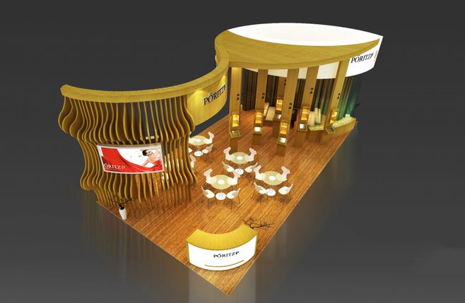 廣州展會(huì)裝修公司：如何使參展商的廣州展臺(tái)設(shè)計(jì)具有唯一性？