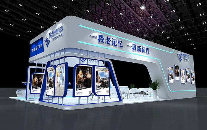 廣州展臺(tái)搭建注意哪些問題？廣州展臺(tái)搭建注意事項(xiàng)有哪些？