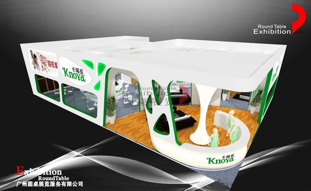 衣柜展臺設計