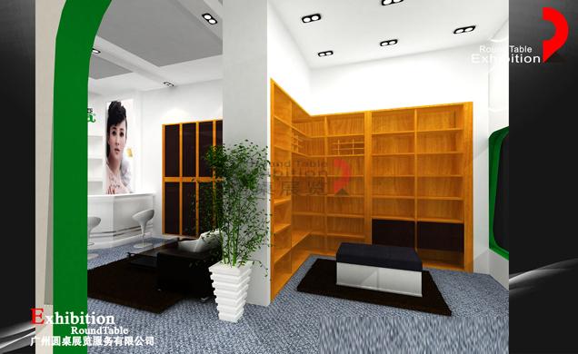 衣柜展臺設計