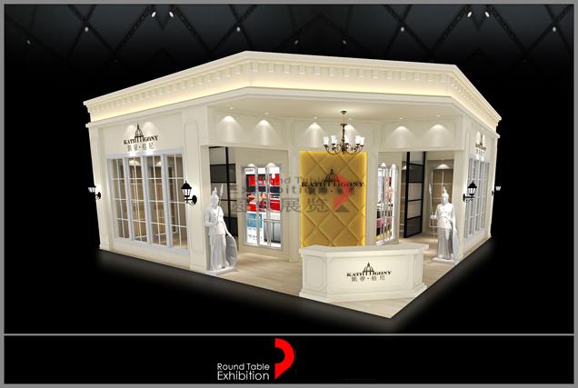 家具家居展臺(tái)設(shè)計(jì)