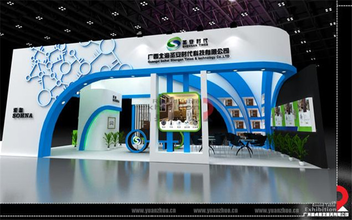 家具家居展覽設(shè)計