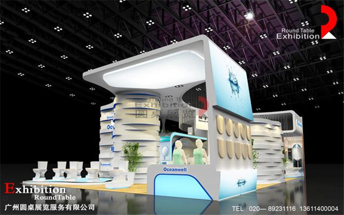 建材展覽設計