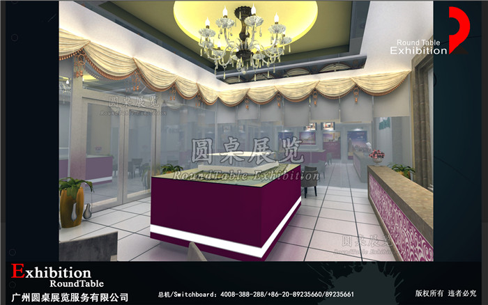 地產(chǎn)巡回展設(shè)計(jì)