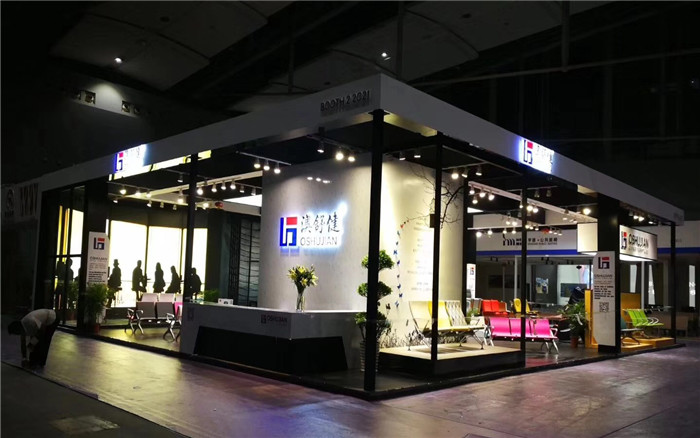 家具家居展臺搭建