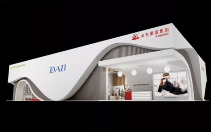廣州服裝展展臺(tái)設(shè)計(jì)
