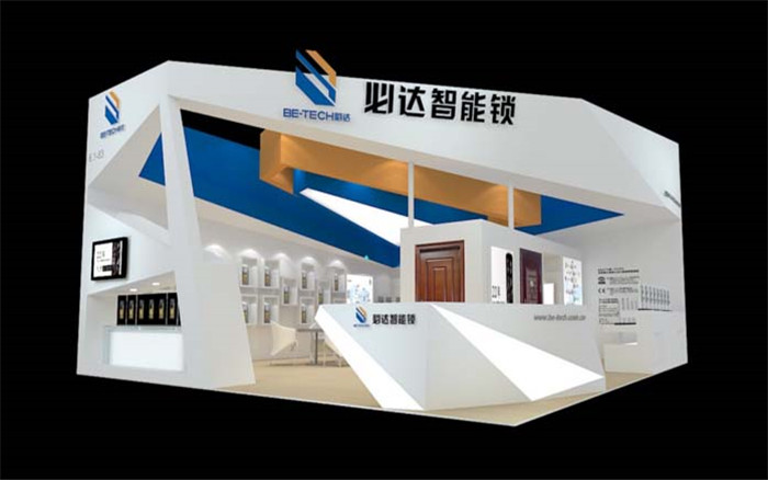廣州建材展展臺設(shè)計(jì)