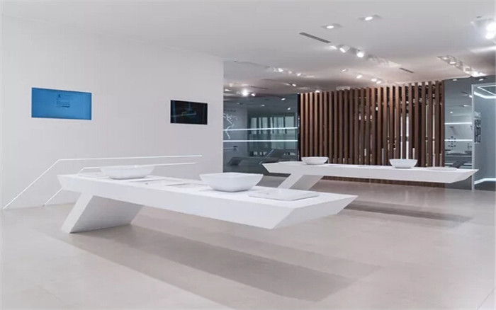 深圳衛(wèi)浴展廳設(shè)計(jì)