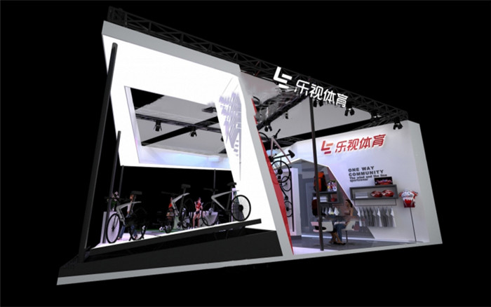 深圳體博會(huì)展臺(tái)設(shè)計(jì)
