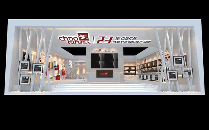 廣州家具展展臺(tái)設(shè)計(jì)