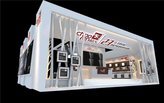 廣州家具展展臺(tái)設(shè)計(jì)
