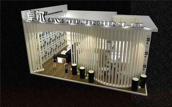 廣州家居展展臺設(shè)計(jì)