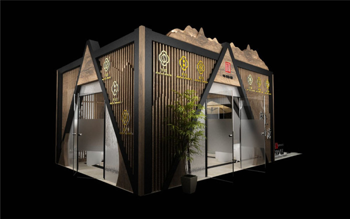 佛山房地產(chǎn)外展設(shè)計