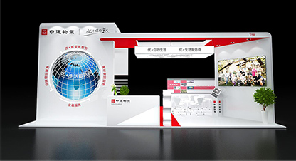 廣州建博會(huì)攤位搭建方案