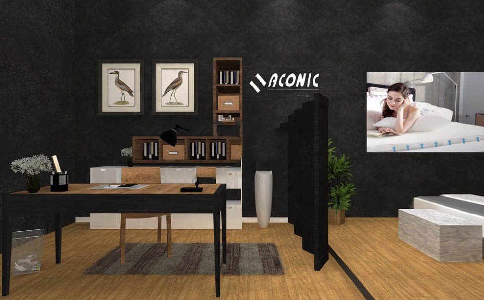 東莞家具展展臺(tái)設(shè)計(jì)