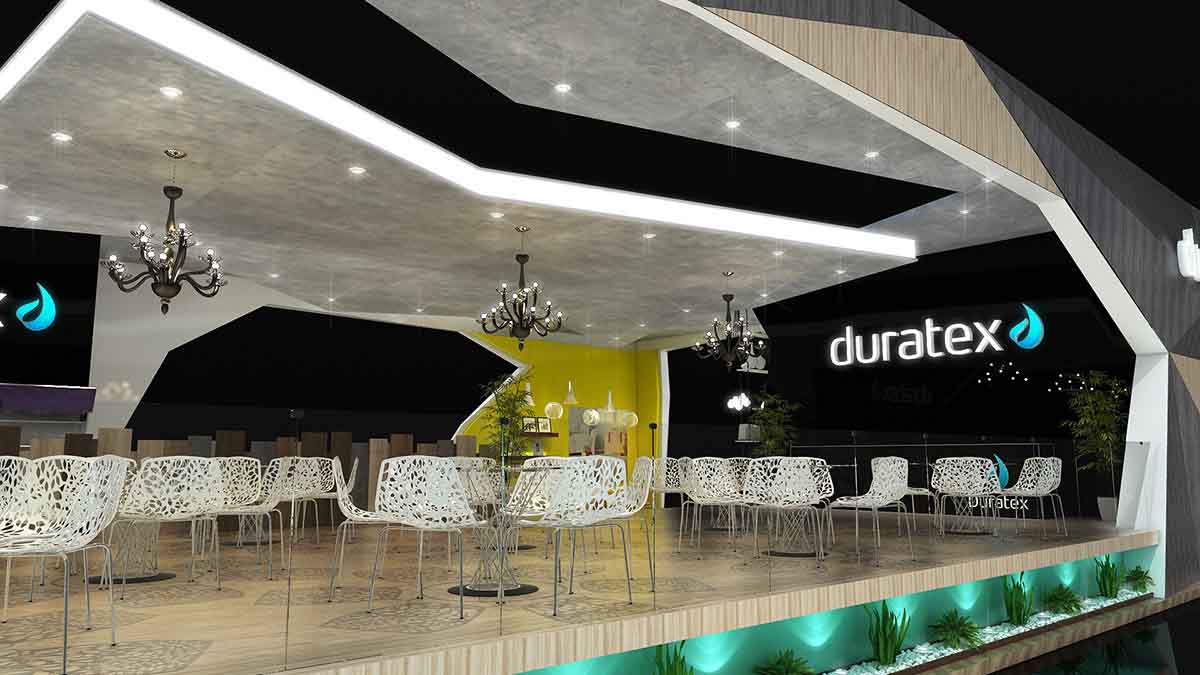 東莞展覽搭建-Duratex