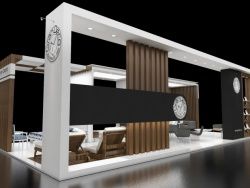 北京酒店用品展會搭建