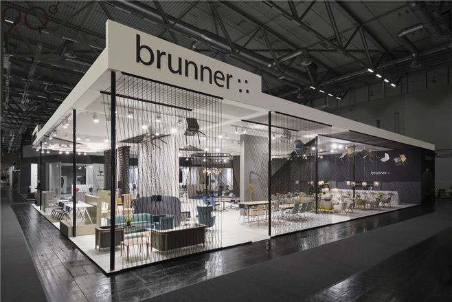 辦公用品展會設計圖片