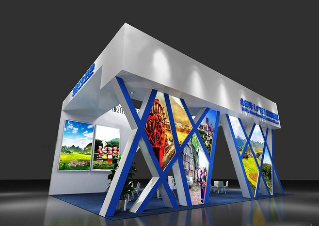 北京旅游展位設(shè)計-北部灣(廣西)旅游聯(lián)盟