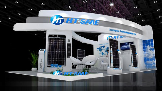 深圳展覽展示-HT-SAAE-無(wú)人機(jī)展覽展示