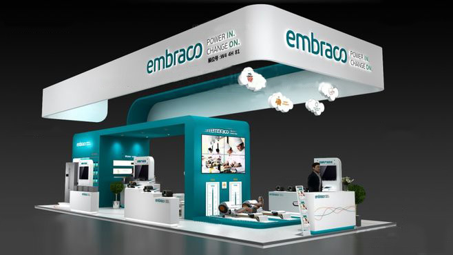 西安展會(huì)搭建-embraco-家博會(huì)展會(huì)搭建