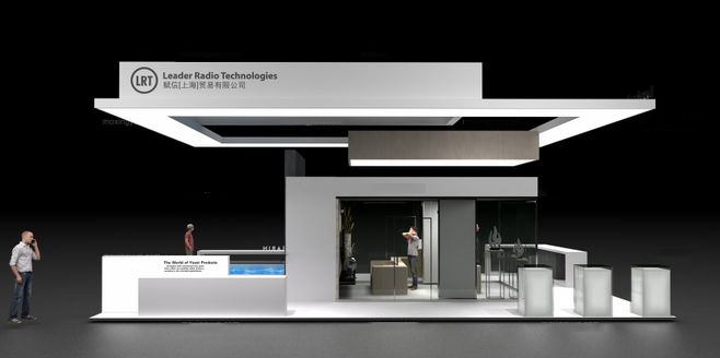 香港展會設(shè)計-LRT-電子展會設(shè)計