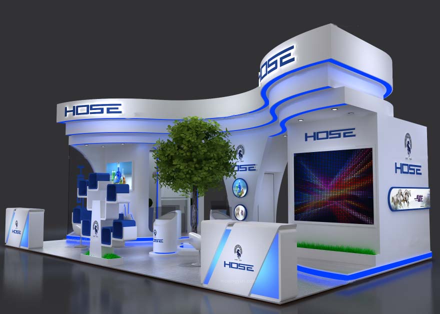 國際展臺設(shè)計-HOSE-國際展會布置|國際展臺搭建|國際展覽裝修|國際展臺設(shè)計公司