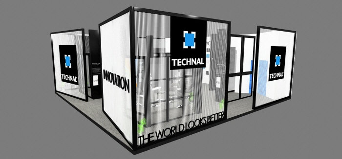 國際展會搭建-TECHNAL-國際展覽展示設(shè)計(jì)|國際會展展臺設(shè)計(jì)