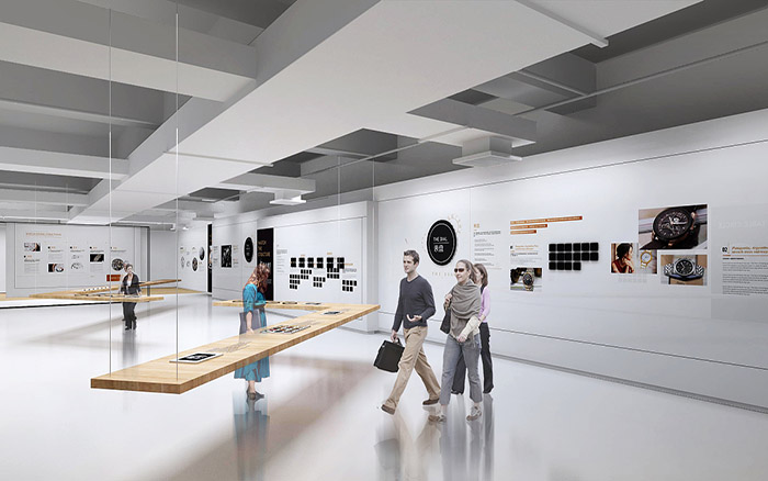 企業(yè)展廳設計|企業(yè)裝修展廳|企業(yè)展廳展示設計施工