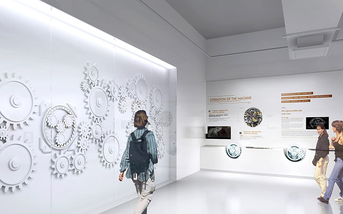 企業(yè)展廳設(shè)計(jì)|企業(yè)裝修展廳|企業(yè)展廳展示設(shè)計(jì)施工