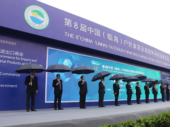 臨海戶外家具展主場(chǎng)搭建商