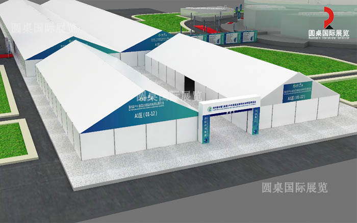 臨海戶外家具展主場(chǎng)搭建商