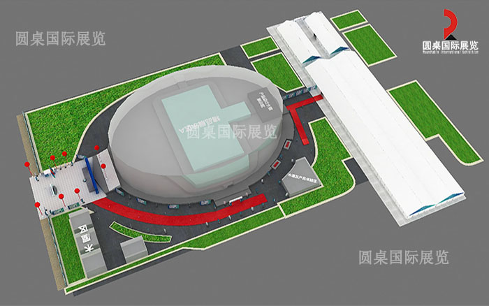 臨海戶外家具展主場(chǎng)搭建商