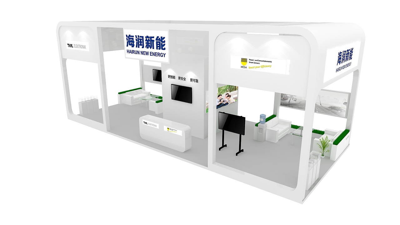 成都五金展會展臺搭建