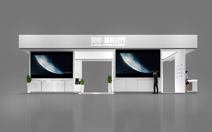機器人展覽設(shè)計-思嵐科技-上海展覽搭建