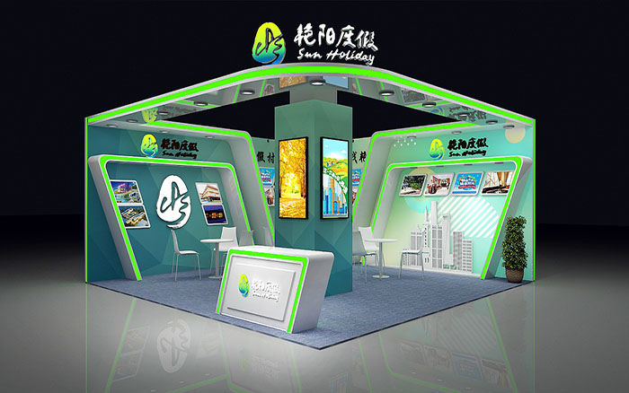 德國展覽搭建-myctaht-國外展會搭建