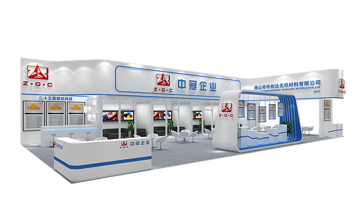 廣州陶瓷展會(huì)展臺(tái)搭建裝修