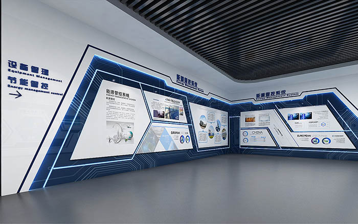 企業(yè)展廳策劃|企業(yè)展廳設(shè)計(jì)|企業(yè)多媒體展廳|展廳布置