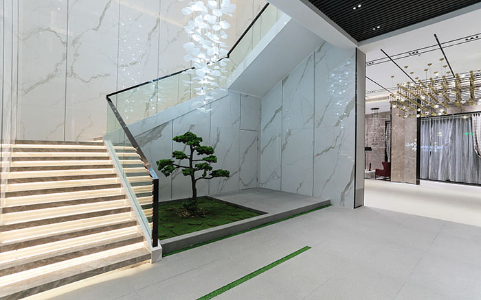 陶瓷VR展廳制作-虛擬展位搭建-VR展廳展示