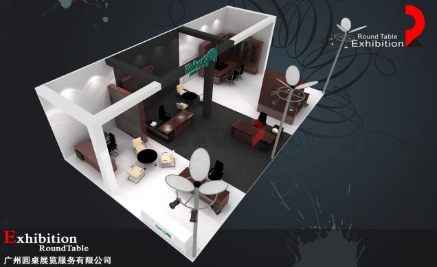 天悅-廣州家具家居展覽設(shè)計(jì)
