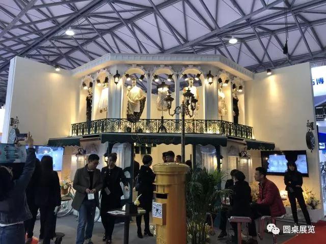 3d打印展臺設計