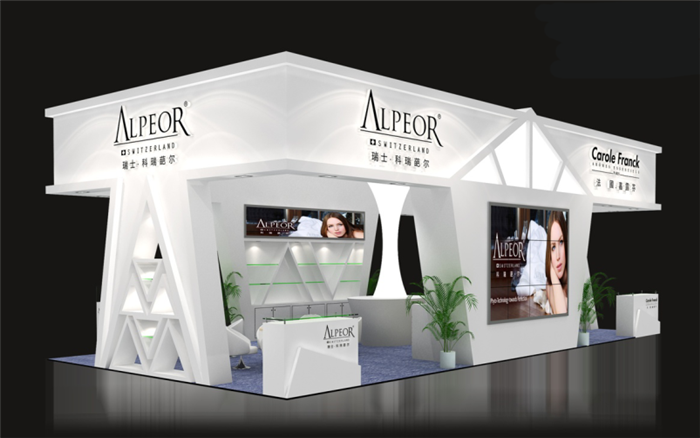 Alpeor-上海美博會(huì)裝修
