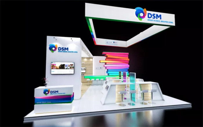 廣交會展臺搭建搭建-DSM