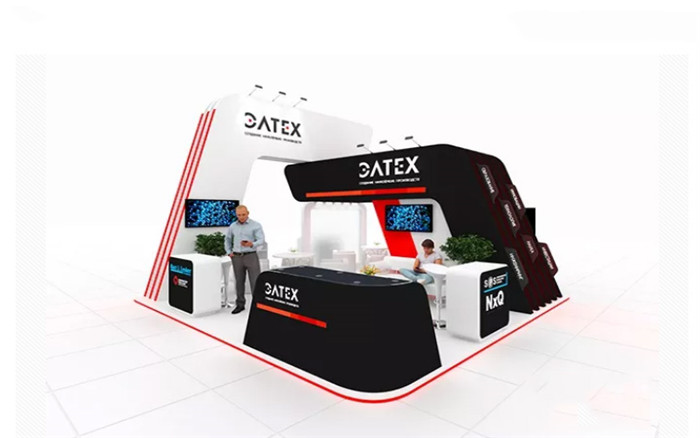 CNTEX-上海玩具展展臺設(shè)計
