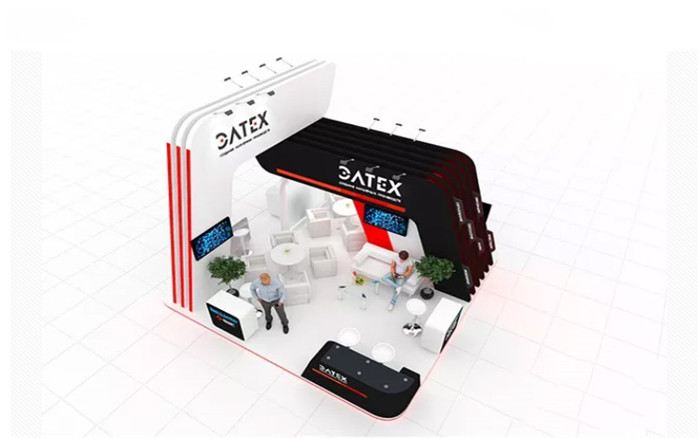 CNTEX-上海玩具展展臺設(shè)計