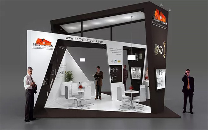 HomeFit Exports-廣州五金展展臺(tái)設(shè)計(jì)