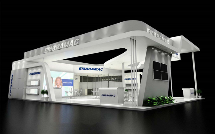 EMBRAMAC-廣州醫(yī)藥展展臺設計