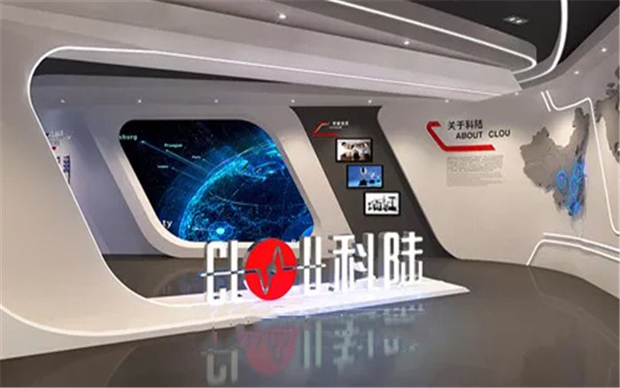 西安展會(huì)搭建