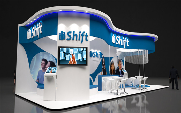 shift-廣州廣告標(biāo)識展展臺設(shè)計